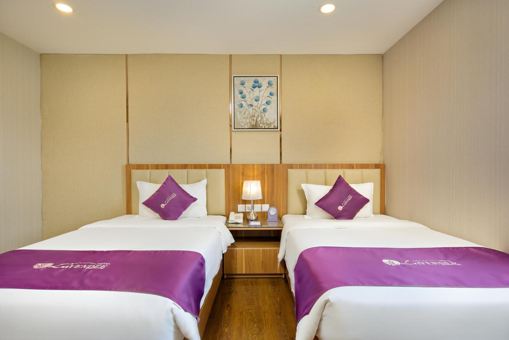 Lavender Riverside Hotel Da Nang Exteriör bild